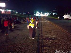 Kecelakaan di Merangin Jambi, IRT Bernama Elvi Sukaesih Tewas Ditabrak Bus