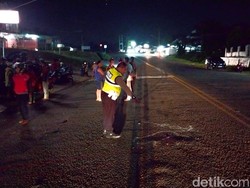 Kecelakaan di Merangin Jambi, IRT Bernama Elvi Sukaesih Tewas Ditabrak Bus