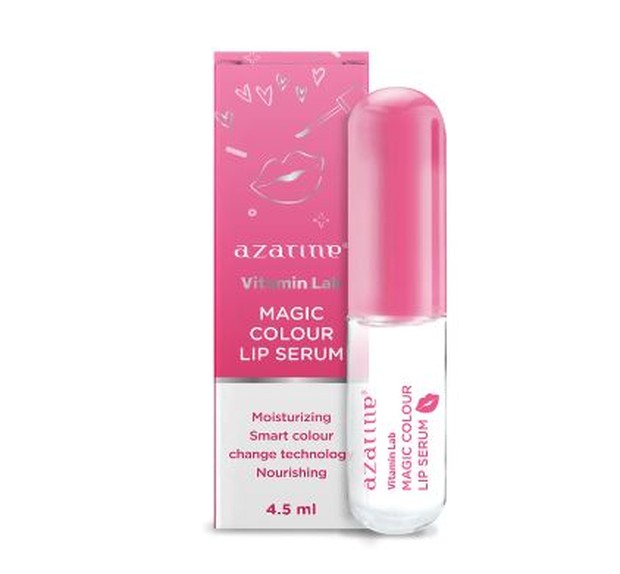 Magic Color Lip Serum/ Foto: instagram.com/azarinecosmeticofficial
