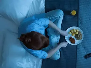 Makan Larut Malam Terbukti Tak Picu Kenaikan BB, Ini Penjelasan Peneliti