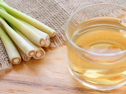 Ini Hal yang Terjadi Pada Tubuh Jika Rutin Minum Teh Serai