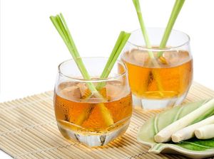 Minum Teh Serai Campur Madu Ampuh Cegah Darah Tinggi Minum Teh Serai Campur Madu Ampuh Cegah Darah Tinggi