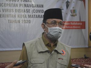 Mantan Wali Kota Mataram 2 Periode Meninggal karena Sakit Paru-paru