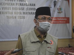 Mantan Wali Kota Mataram 2 Periode Meninggal karena Sakit Paru-paru