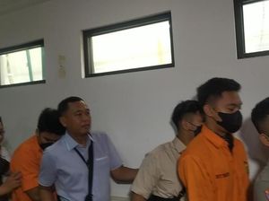 Mario Dandy Bungkam saat Ditanya Nasib Sang Ayah Jadi Tersangka KPK