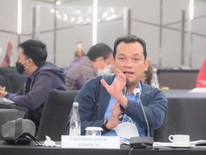 NasDem Ungkap Paloh Tak Batasi Inisiatif Legislator soal Usulan RUU