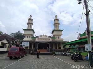 Kisah Masjid Jami Wali Limbung Ngadirejo Temanggung, Konon Sejak Abad 15
