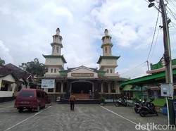 Kisah Masjid Jami Wali Limbung Ngadirejo Temanggung, Konon Sejak Abad 15