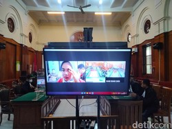 Medina Zein Divonis 2 Tahun Bui, Uci Flowdea: Mungkin yang Terbaik