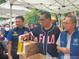 Zulhas Klaim Harga Cabai dan Beras Turun