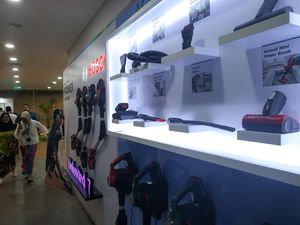 Melihat Alat-alat Rumah Tangga Canggih