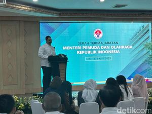 Jelang Olimpiade, Kemenpora Dapat Predikat WTP di 2023