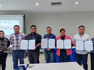 MNP-UMN Perkuat Kerja Sama Bidang Animasi dengan Brown Bag Films Bali