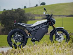 Pabrikan Spanyol Bikin Motor Listrik Bergaya Neo Retro, Harga Rp 89 Jutaan