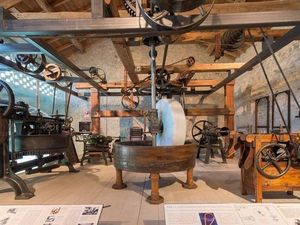 Di Museum Ini Ada Mesin Pasta Kuno hingga Resep Warisan Nenek Moyang Di Museum Ini Ada Mesin Pasta Kuno hingga Resep Warisan Nenek Moyang