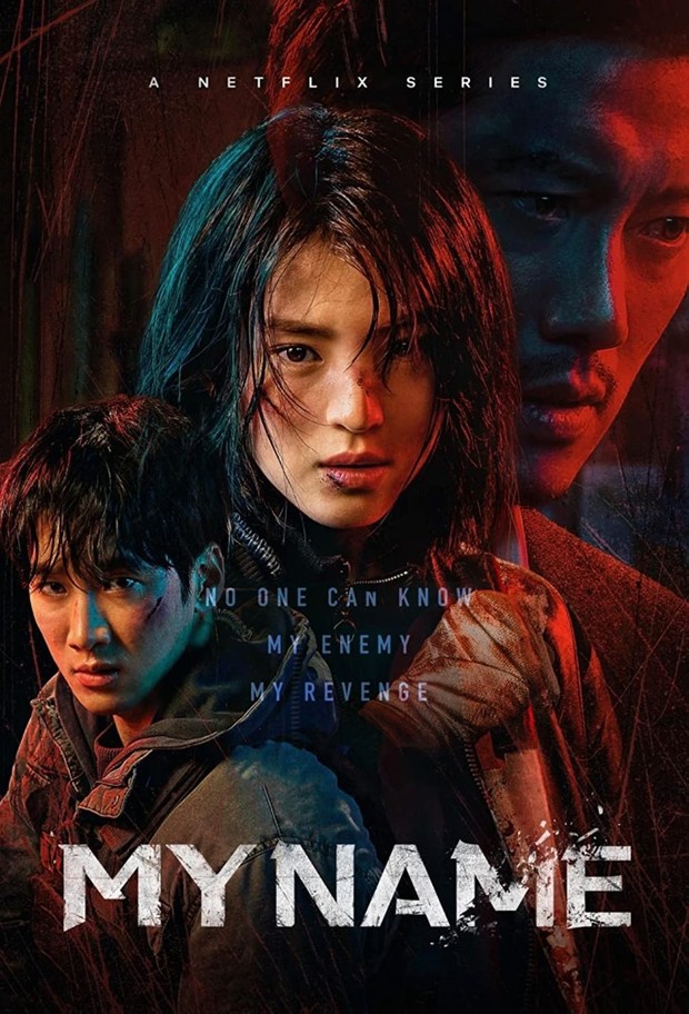 My name (2021)/dok.Netflix