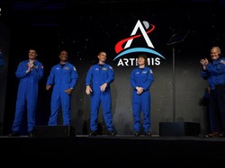 Video: Artemis II NASA & CSA Akan Kelilingi Bulan untuk Uji Coba