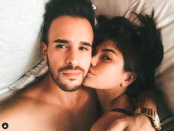 Putri Nikita Mirzani Bantah Antonio Dedola Manfaatkan Uangnya