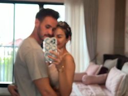 Ribut-ribut Nikita Mirzani dan Antonio Dedola