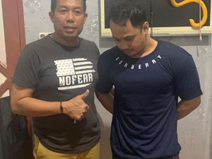 Kepala Sekolah di Bantaeng Tewas Dianiaya Pacar, Ini Tampang Pelaku