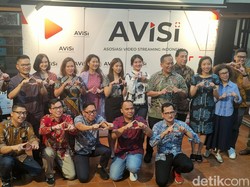 Asosiasi Video Streaming Diresmikan, Siap Lawan Pembajakan Film