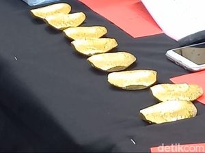 Emas Hasil Tambang Ilegal di Bungo Dijual ke Sumbar