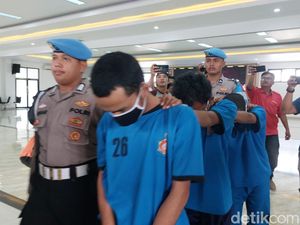 5 Aksi Sadis Trio Perampok di Tol Jagorawi