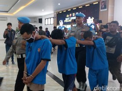 Trio Sadis Rancang Perampokan di Tol Jagorawi Berdalih Ekonomi