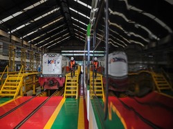 Ada Diskon Naik Kereta di Libur Panjang Idul Adha 2023