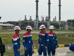Pesan Erick Thohir soal Kebakaran 2 Aset Pertamina dalam Sebulan