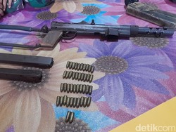 10 Fakta Penemuan M/45 dalam Lemari