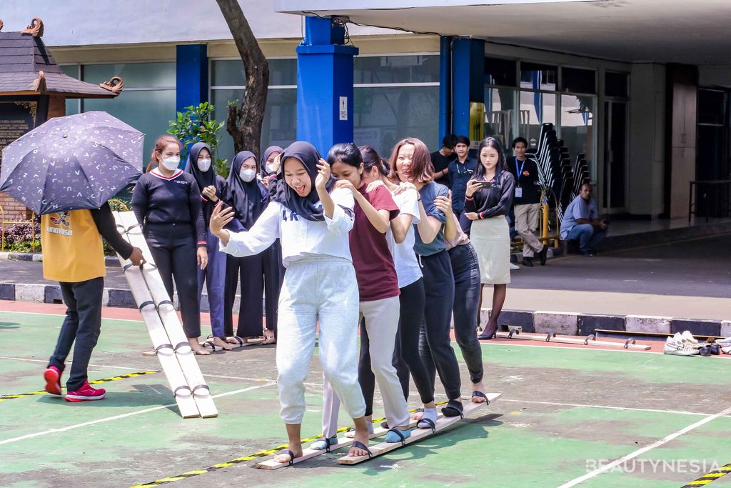 Pond's Campus to Campus, MOSTFEST Universitas Budi Luhur