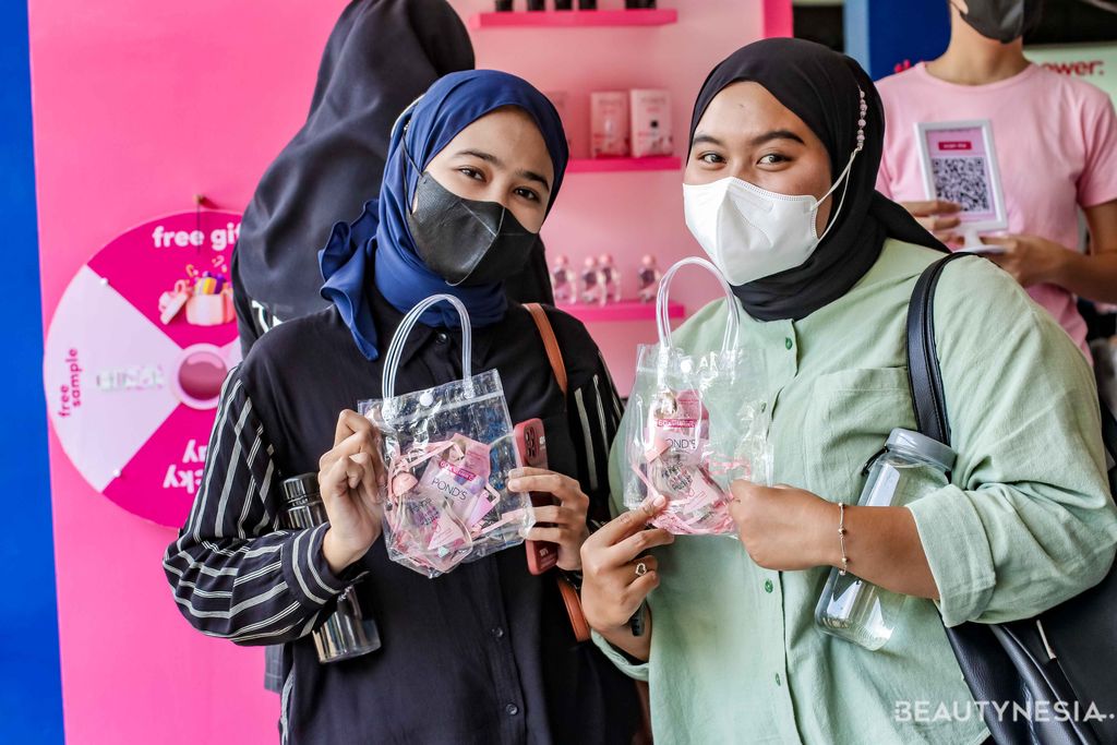 Pond's Campus to Campus, MOSTFEST Universitas Budi Luhur