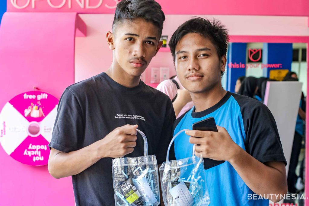 Pond's Campus to Campus, MOSTFEST Universitas Budi Luhur