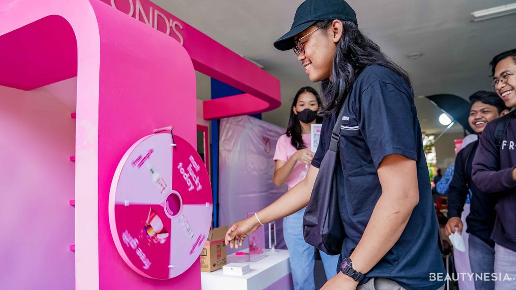 Pond's Campus to Campus, MOSTFEST Universitas Budi Luhur