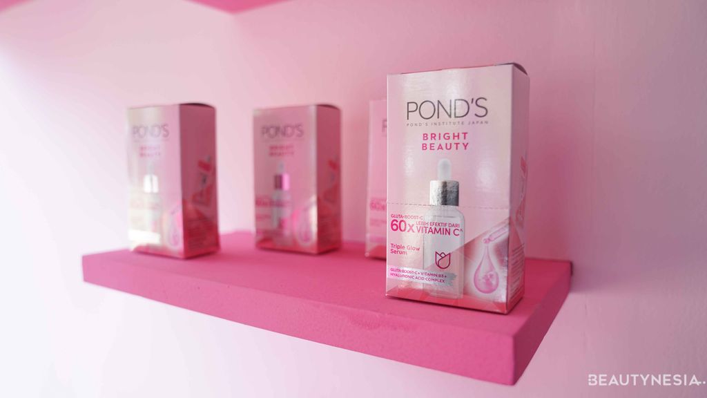 Pond's Campus to Campus, MOSTFEST Universitas Budi Luhur