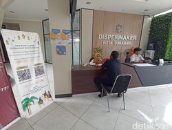 Perusahaan Tak Bayar THR? Pekerja Bisa Lapor ke Sini!