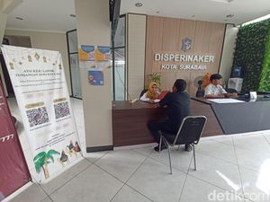 Perusahaan Tak Bayar THR? Pekerja Bisa Lapor ke Sini!