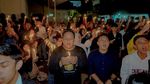Potret 1.000 Lilin Simbol Harapan Bagi Sepakbola Indonesia