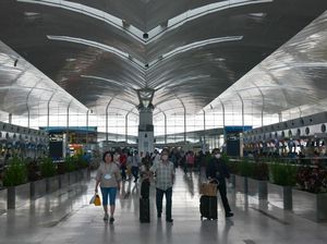 H-8 Lebaran, Pergerakan Penumpang Pesawat hingga Kereta Meningkat