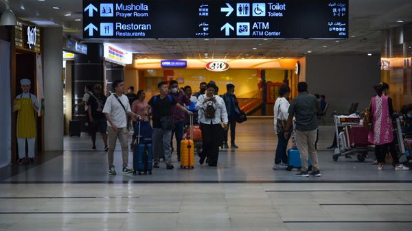 Potret Situasi Bandara Jelang Musim Mudik, Sudah Ramai?