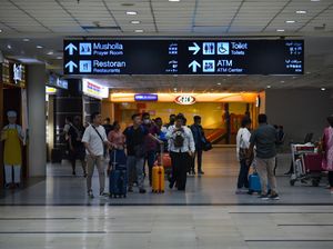 AP I Bersiap, Ada 3,9 Juta Penumpang di Angkutan Lebaran 2023 AP I Bersiap, Ada 3,9 Juta Penumpang di Angkutan Lebaran 2023
