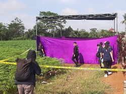 Jasad Wanita Diracun Suami Demi Nikahi Adik Ipar di Lampung Diautopsi