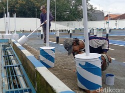 Tukang Tolo-tolo Kebanjiran Pesanan Jelang Mudik Lebaran 2023