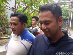 Seloroh Raffi Ahmad Dikaitkan dengan Rafael Alun: Bikin Tambah Ngetop! Seloroh Raffi Ahmad Dikaitkan dengan Rafael Alun: Bikin Tambah Ngetop!