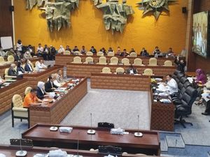 Menhub-Menteri PUPR Dipanggil DPR Bahas Kesiapan Mudik Lebaran