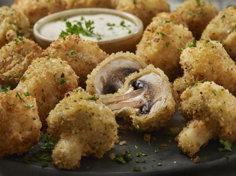 Resep Jamur Goreng Krispi