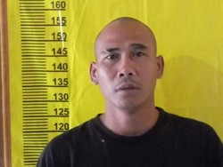 Residivis Mondar-Mandir Masuk Bui, Ditangkap Lagi gegara Curi HP