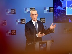 Resmi! Finlandia Jadi Anggota ke-31 NATO