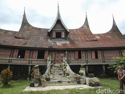 Berita dan Informasi Rumah gadang tahan gempa Terkini dan Terbaru Hari